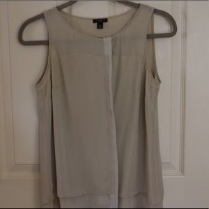 Ann Taylor Sheer Tank